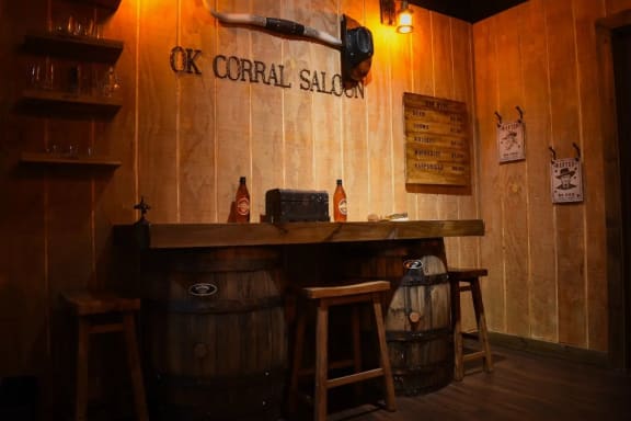 Arizona Shootout - Most Wanted