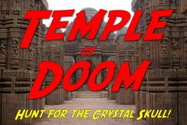 Temple of Doom!