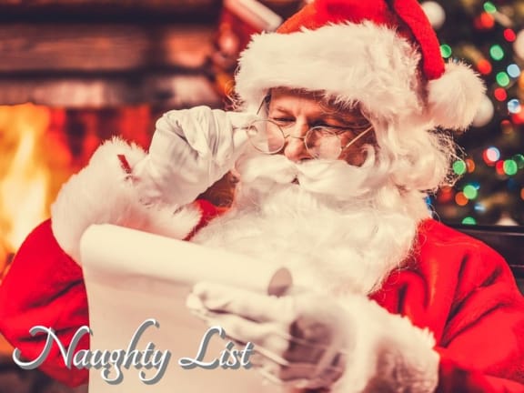 Naughty List