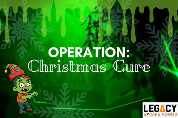 Operation: Christmas Cure [prev. Zombie Rising]