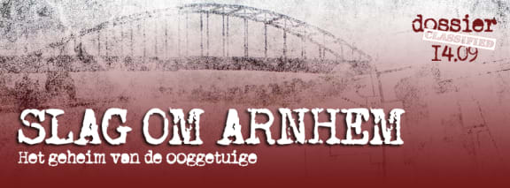 Slag om Arnhem [Battle Of Arnhem] [Outdoor]
