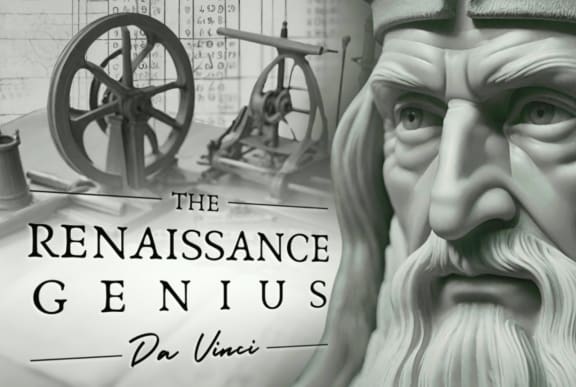 The Renaissance Genius: Da Vinci