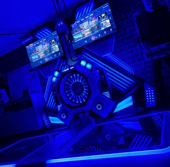 Virtual Reality Shooter Games [VR]