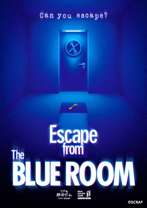 Escape from the Blue Room