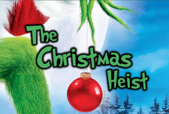 The Christmas Heist