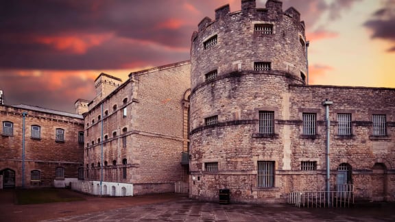 Ancient Echoes [Outdoor]