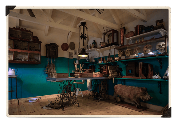 Laboratorium [The Laboratory]