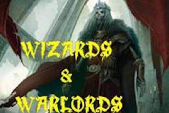 Wizard and Warlords