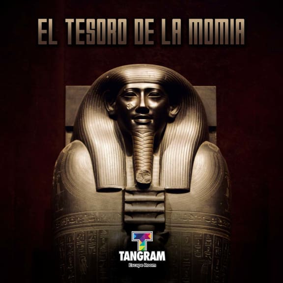 El Tesoro de la Momia [The Mummy's Treasure]
