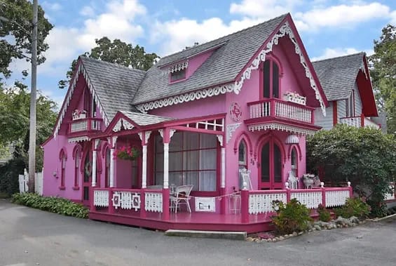 Vineyard Pirate Mystery Room