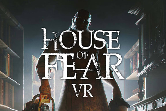 恐惧之屋 [House of Fear] [VR]