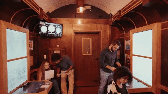 Agatha Christie's Murder On The Orient Express