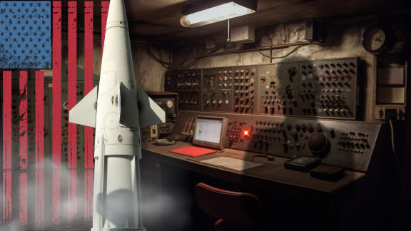 The Final Hour: Cold War Bunker
