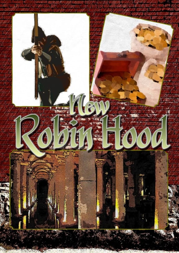 新。俠盜羅賓漢