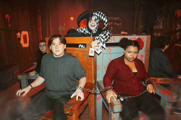 Survive the Joker's Trap