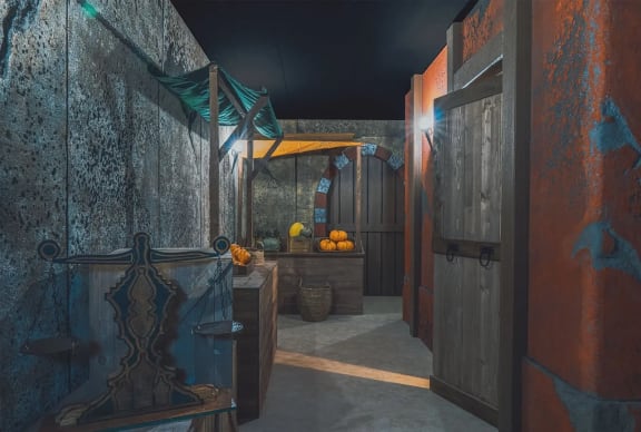 Aladdin: One Thousand & One Nights