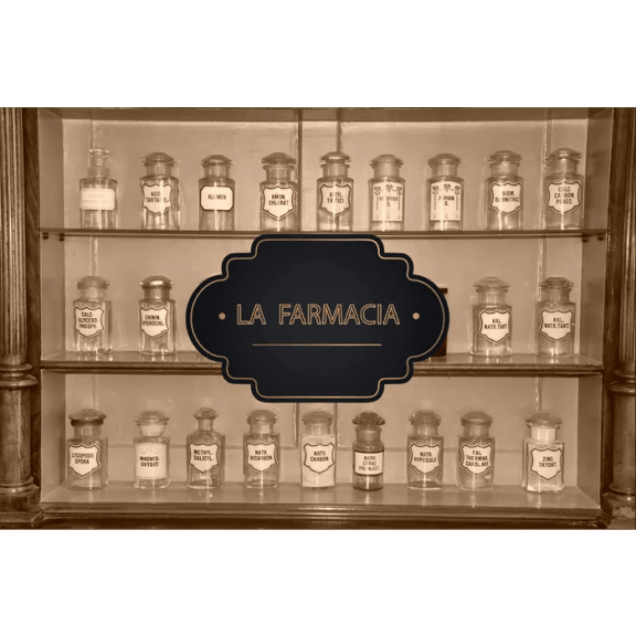 La Farmacia [The Pharmacy]
