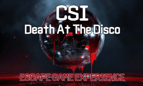 CSI: Death At The Disco