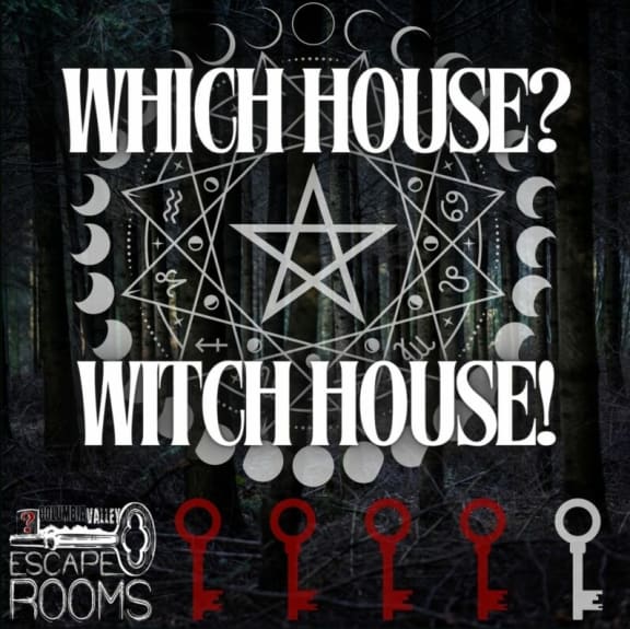 Which House? Witch House!