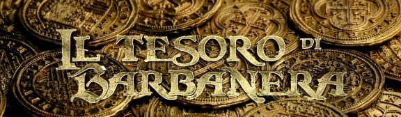 Il Tesoro Di Barbanera [Blackbeard's Treasure]