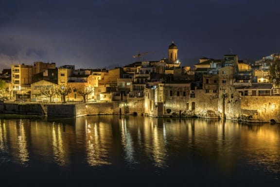 El Crimen Bajo Tierra [Outdoor]