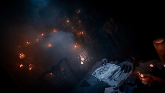 Love is in the Scare: Spirit Soirée