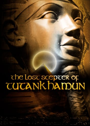 The Lost Scepter of Tutankhamun