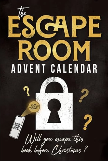 The Escape Room Advent Calendar