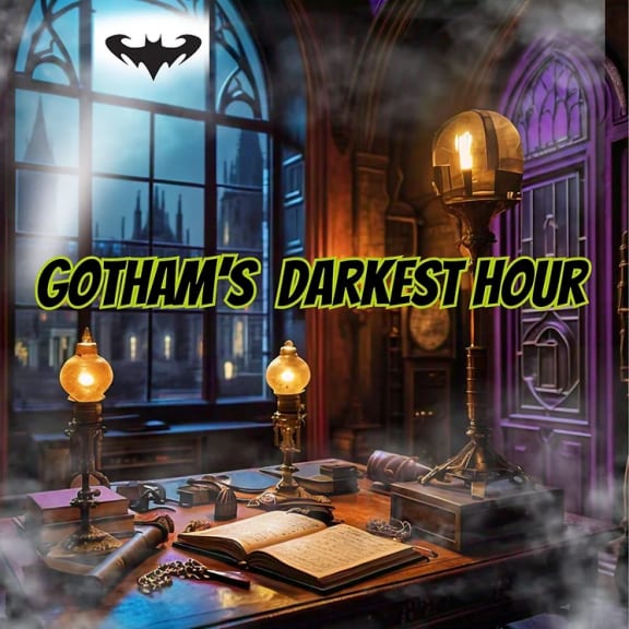 Gotham's Darkest Hour