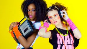 Escape From The 80's