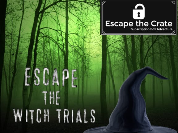 Escape the Witch Trials