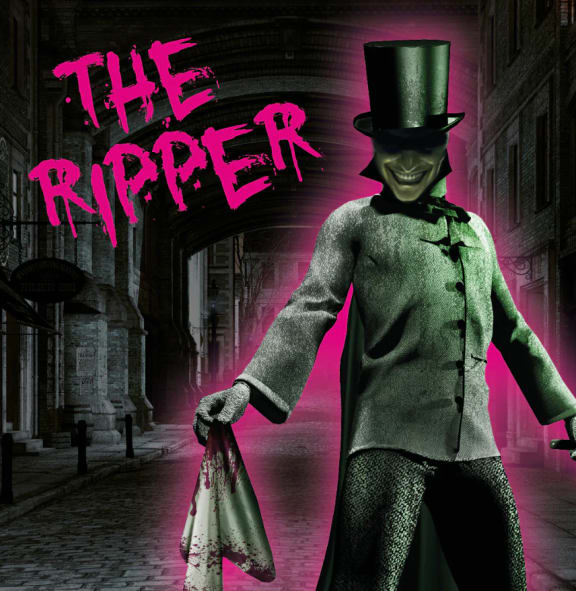 The Ripper [ Outdoor ]