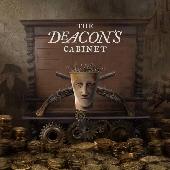 The Deacon's Cabinet