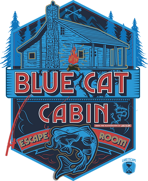 Blue Cat Cabin