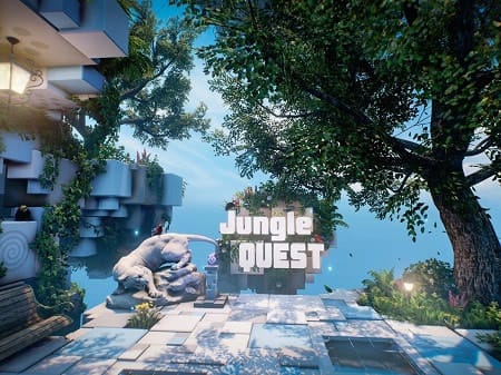 Jungle Quest [VR]