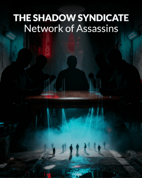 The Shadow Syndicate