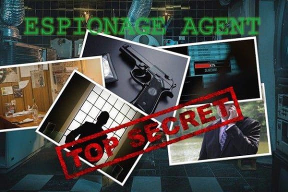Espionage Agent