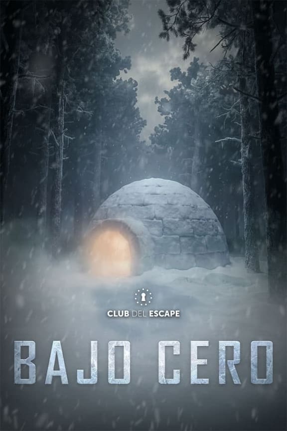 Bajo Cero [Below Zero]