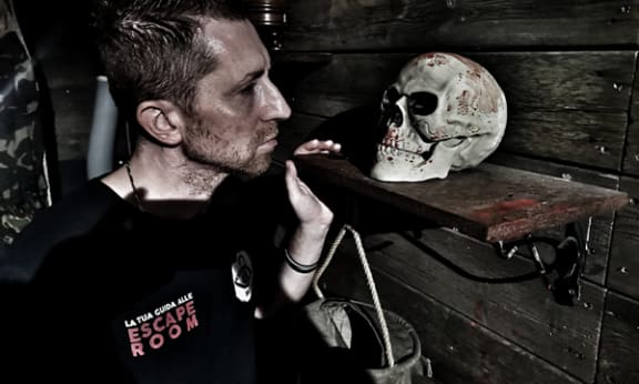 The Zombie Apocalypse