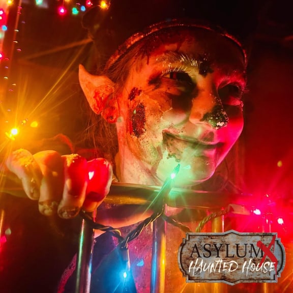 Christmas at the Asylum