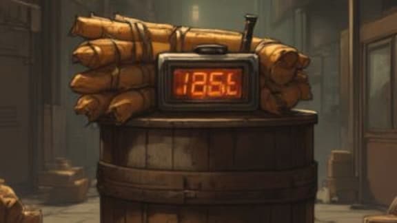 The Ticking Timer
