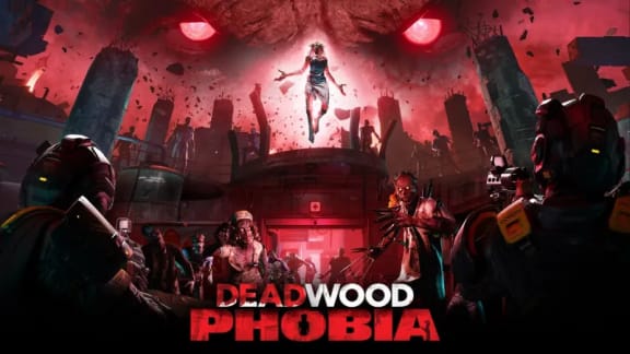Deadwood PHOBIA [VR]
