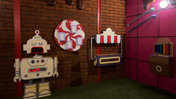 Chocolate Factory - The Mysterious Recipe