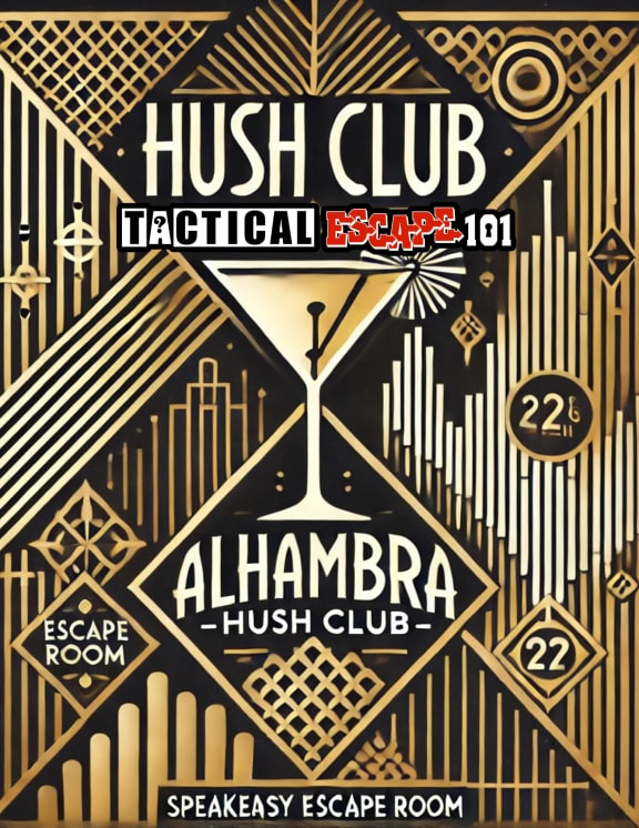 Alhambra Hush Club