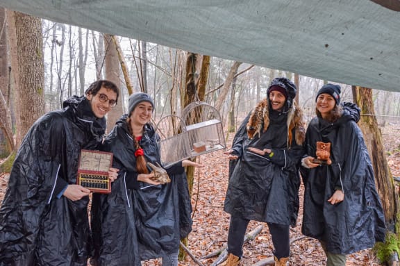 Reši Ptiča [Save The Bird] [Outdoor]