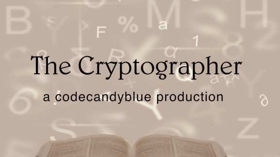 The Cryptographer