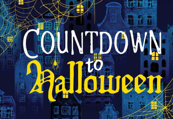 Countdown to Halloween