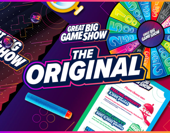 Great Big Game Show: The Original [Immersive Experience]