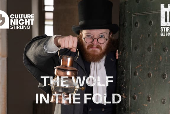 The Wolf in the Fold [Outdoor]
