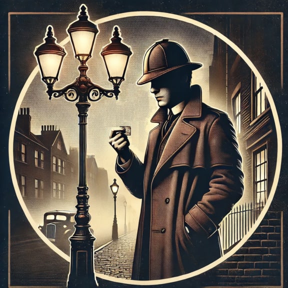 Sherlock Holmes: The Case of the Stolen Crown Jewels